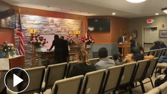 Click here to view your video from Carissa Bryant