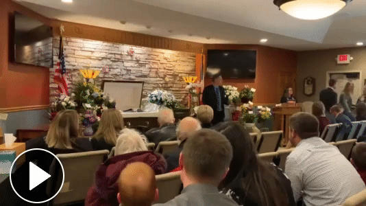 Click here to view your video from Carissa Bryant