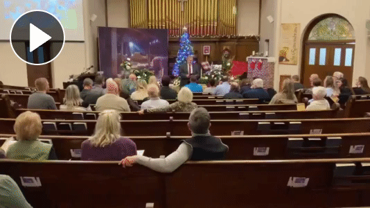 Click here to view your video from Mitchell Family Funeral Home