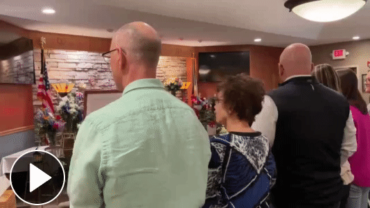 Click here to view your video from Mitchell Family Funeral Home