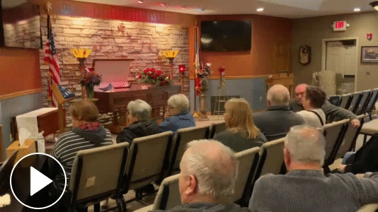 Click here to view your video from Mitchell Family Funeral Home