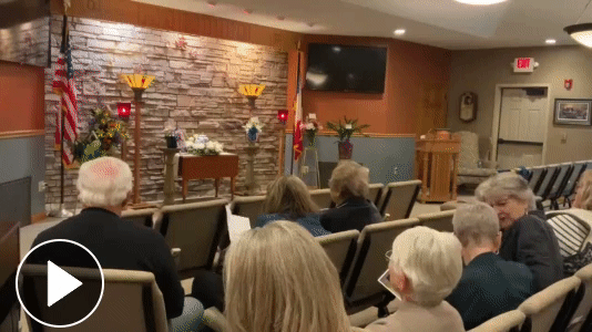 Click here to view your video from Carissa Bryant