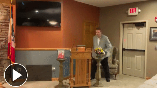 Click here to view your video from Mitchell Family Funeral Home